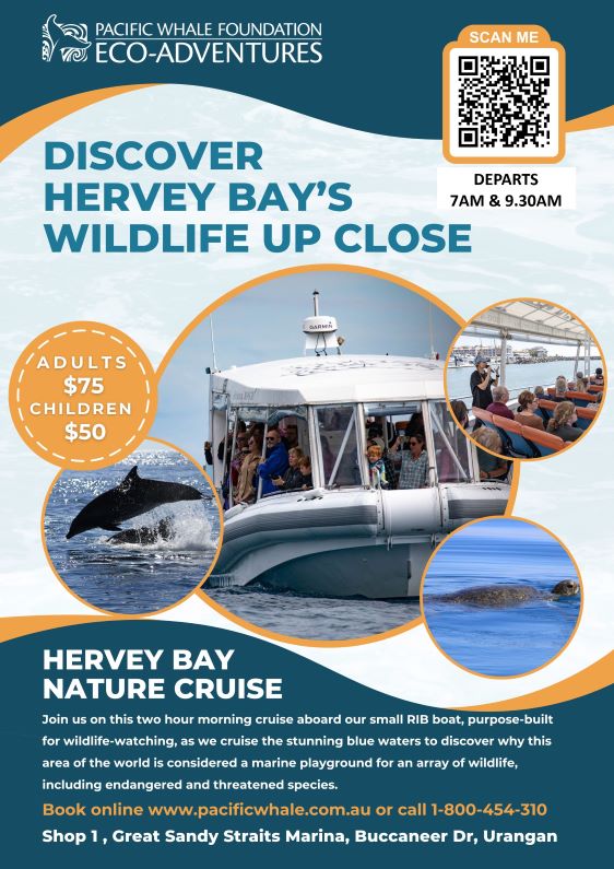 Hervey Bay Nature Cruise